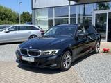 BMW 318d Touring ACC AHK Kam Stand. Leder rot - BMW 318 in Bremen