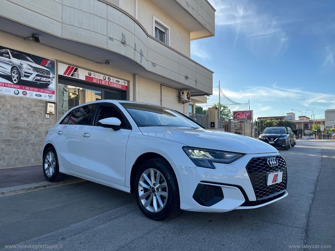 Audi AUDI A3 SPB 30 TDI Business Advanced imagem 3