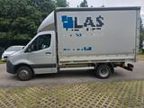 Mercedes-Benz Sprinter 519 Pritsche und Plane. Navi.Klima - Mercedes-Benz Sprinter: 519