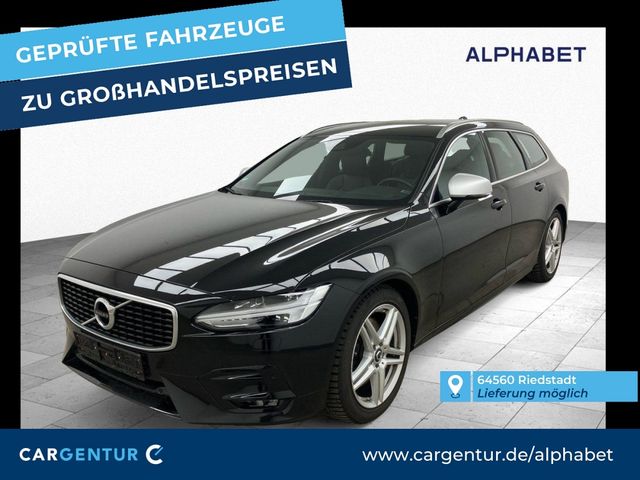 Volvo V 90 D5 AWD R Design StHz El.Heckkl. ACC Navi