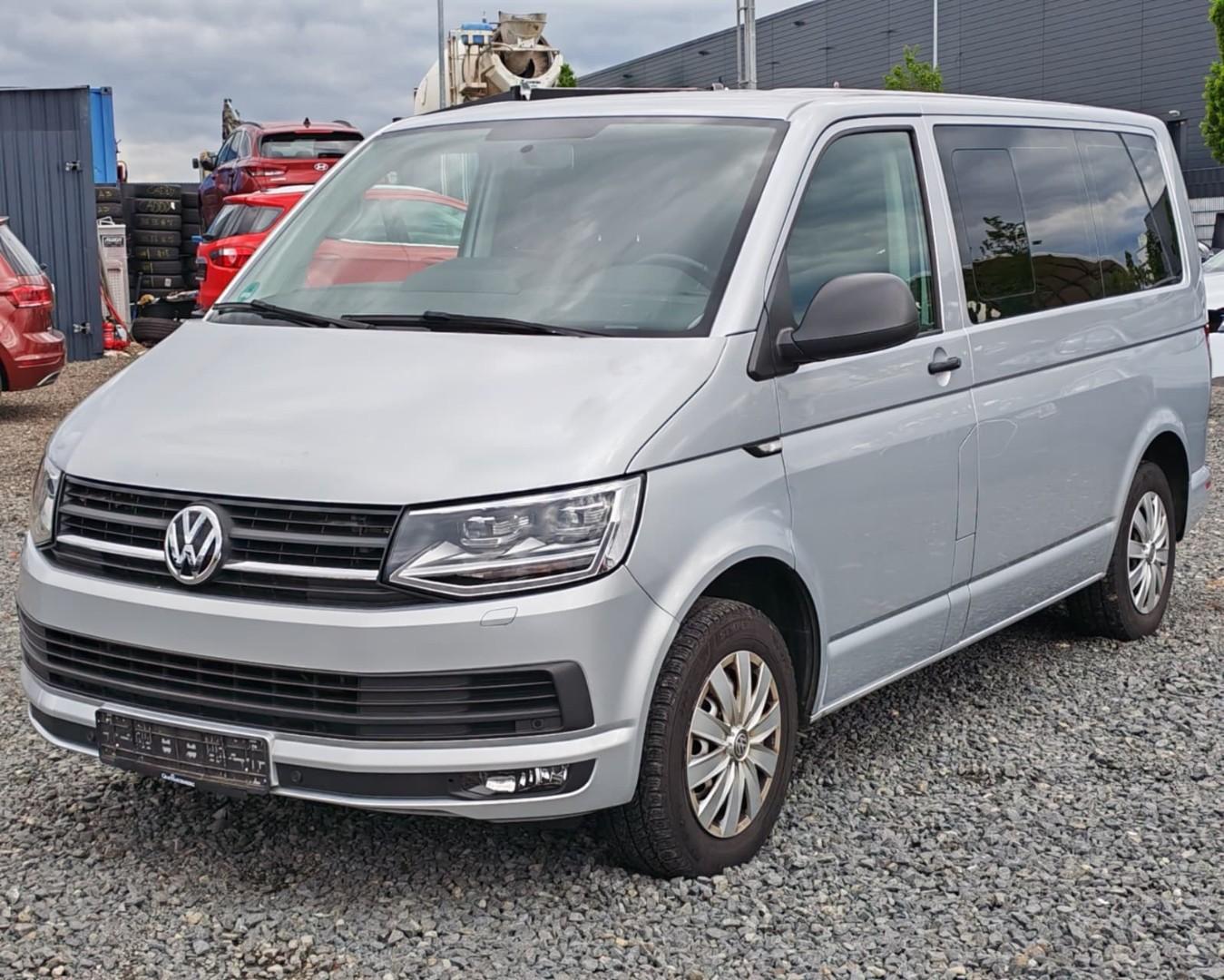 Volkswagen T6 Multivan 2.0 TDI -14500€NETTO- DSG - LED -EU6