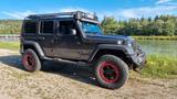 Jeep Wrangler JK 2.8l CRD Unlimited Rubicon Recon - Jeep: J8