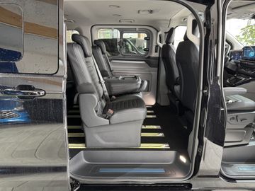 Ford Tourneo Custom L2 Titanium X AWD Vollausstattung