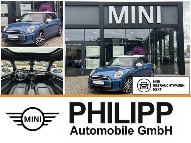 MINI Cooper PANO LED RFK NAVI-XL Sportsitz AppleCar