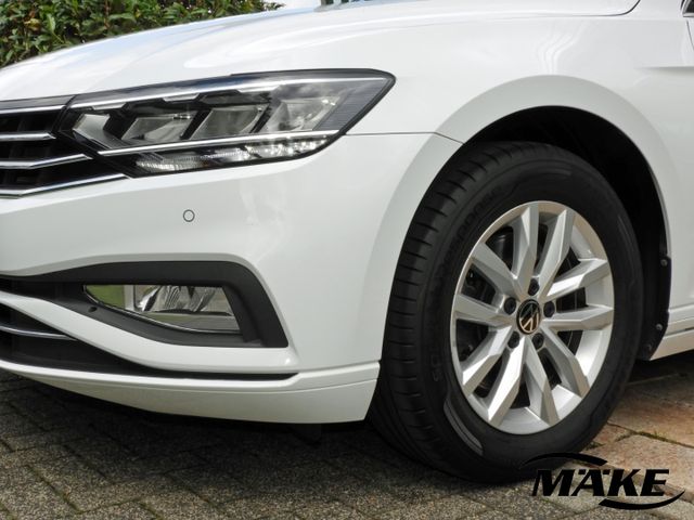 Passat Business 2.0 TDI DSG AHV ACC LED NAV STDH