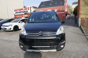 Fahrzeugabbildung Citroën Berlingo 1,6l Multispace