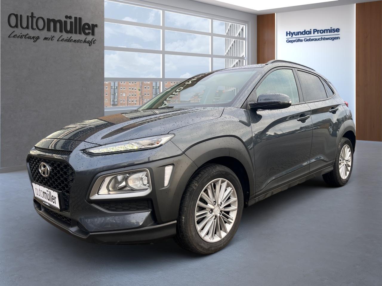 Hyundai KONA TREND *ALLRAD*KLIMA*SHZ*GARANTIE*NAVI*BT*