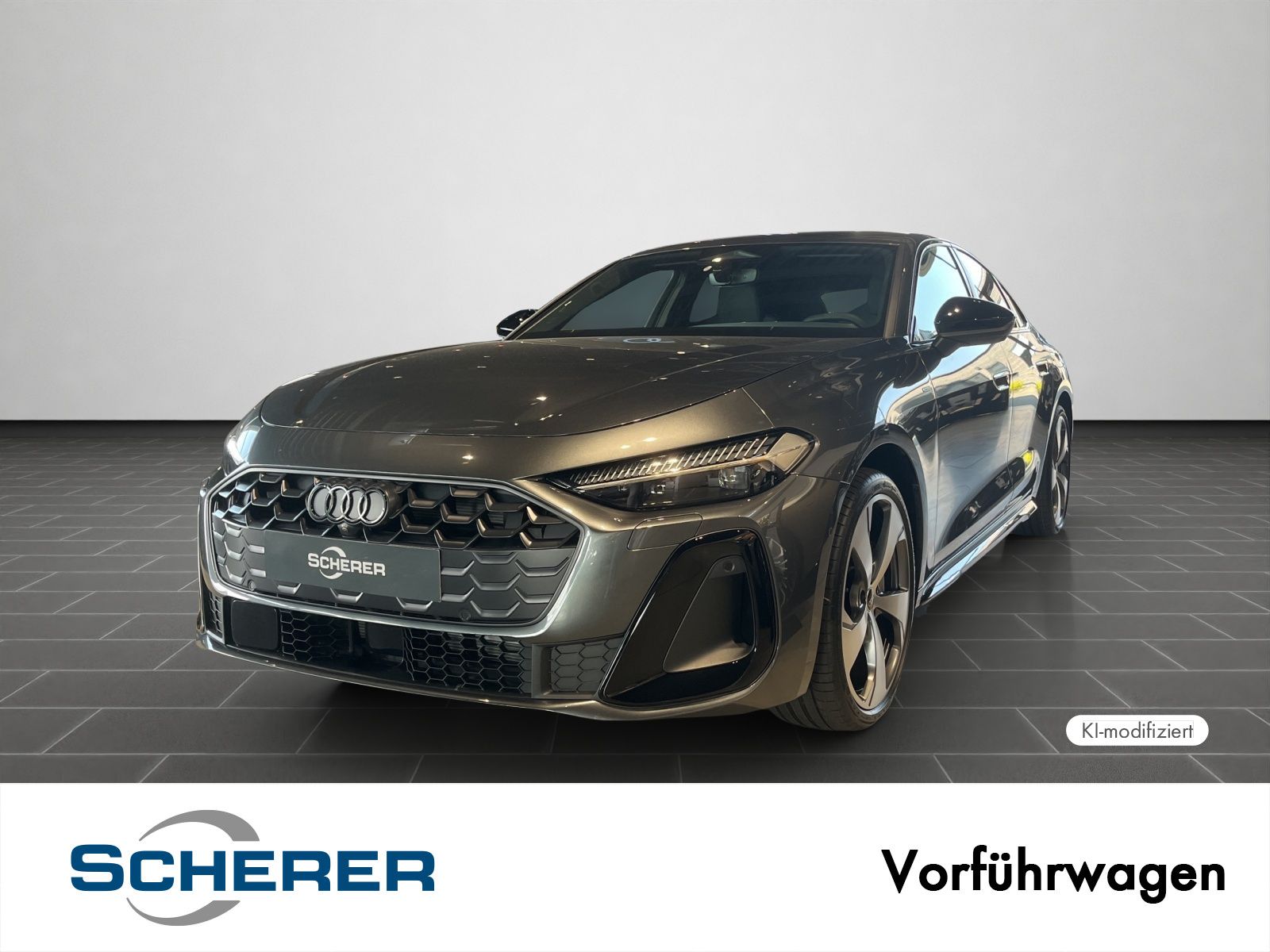 Audi A5 Limousine e-hybrid quattro,S-LINE,AHZV,B&O,TE