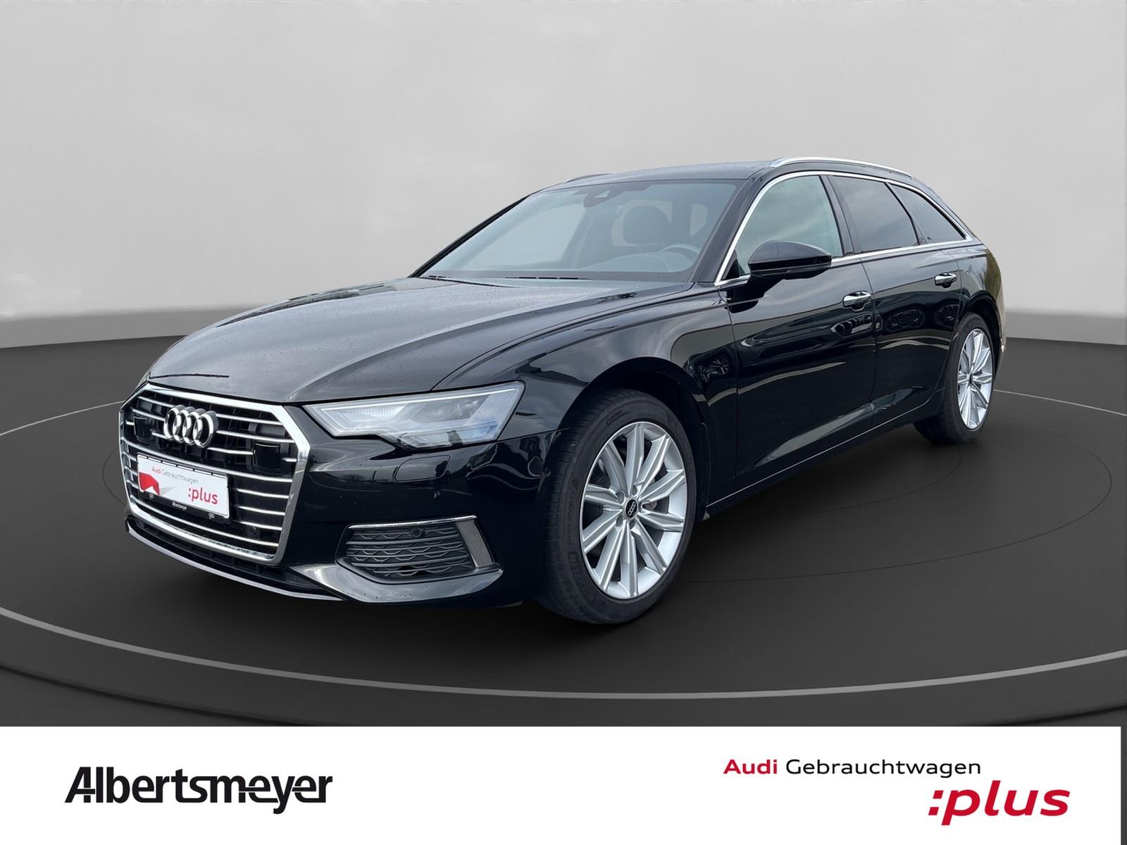 Audi A6 Avant 2.0 TDI DESIGN +PANO+LED+RÜCKKAMERA