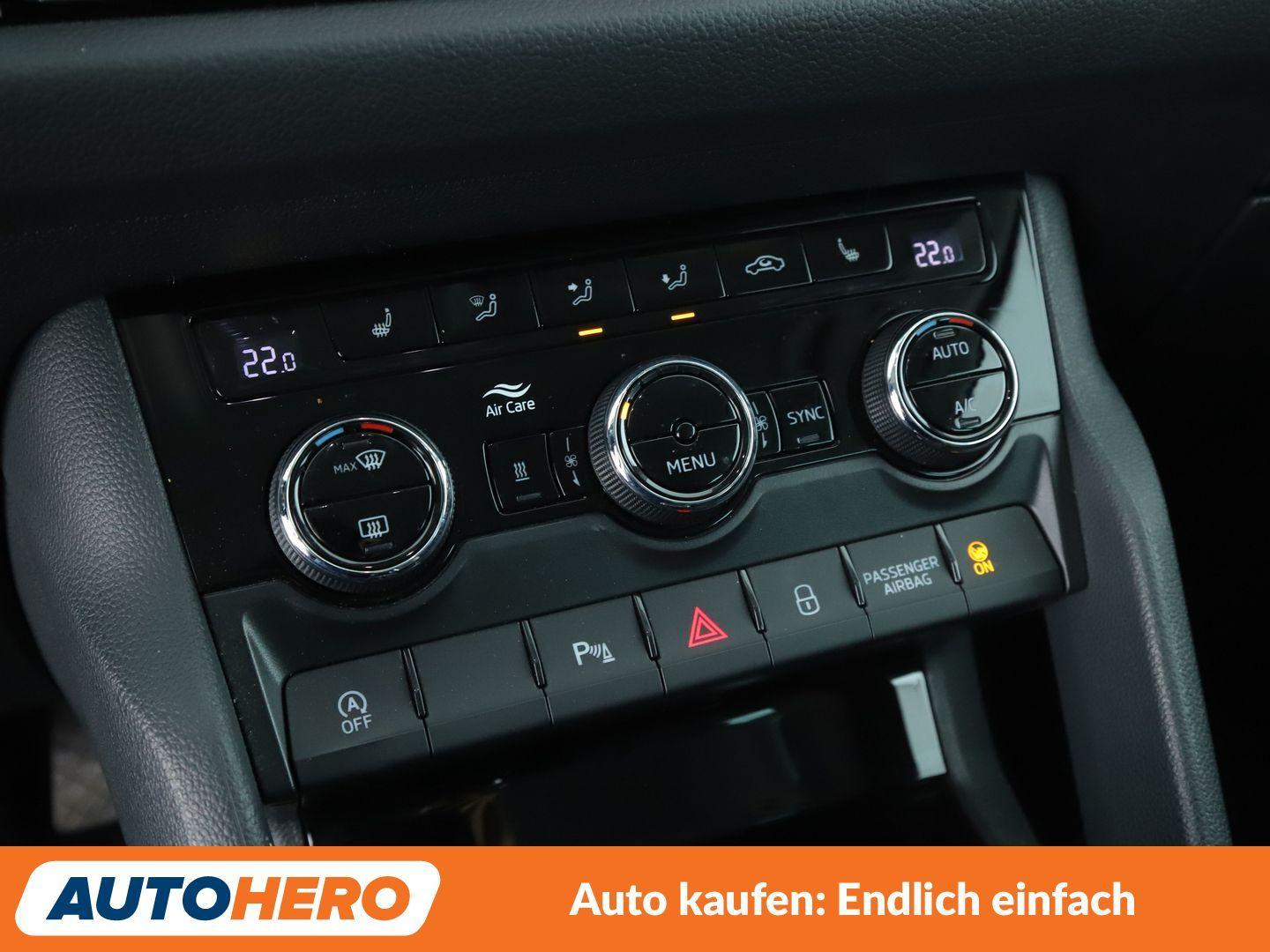 Skoda Kodiaq 1.5 TSI ACT Soleil Aut.*NAVI*LED*CAM*ACC*