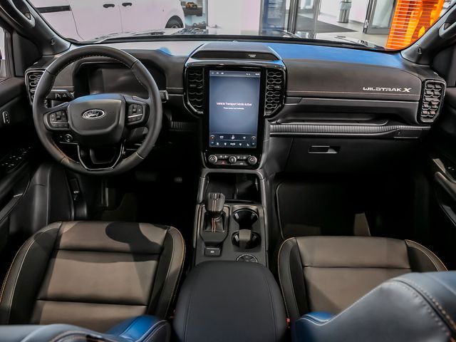 Ford Ranger Doppelkabine 2.0 Wildtrak X e-4WD Standh.