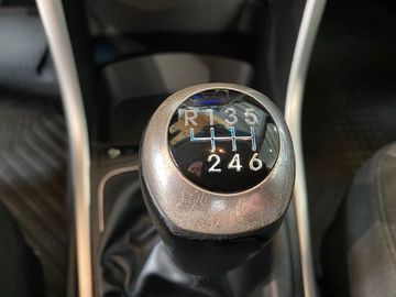 Hyundai i30 1.6 GDi blue