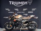 Triumph Street Triple 765 RS 2024 - TRIUMPH STREET TRIPLE 765 RS