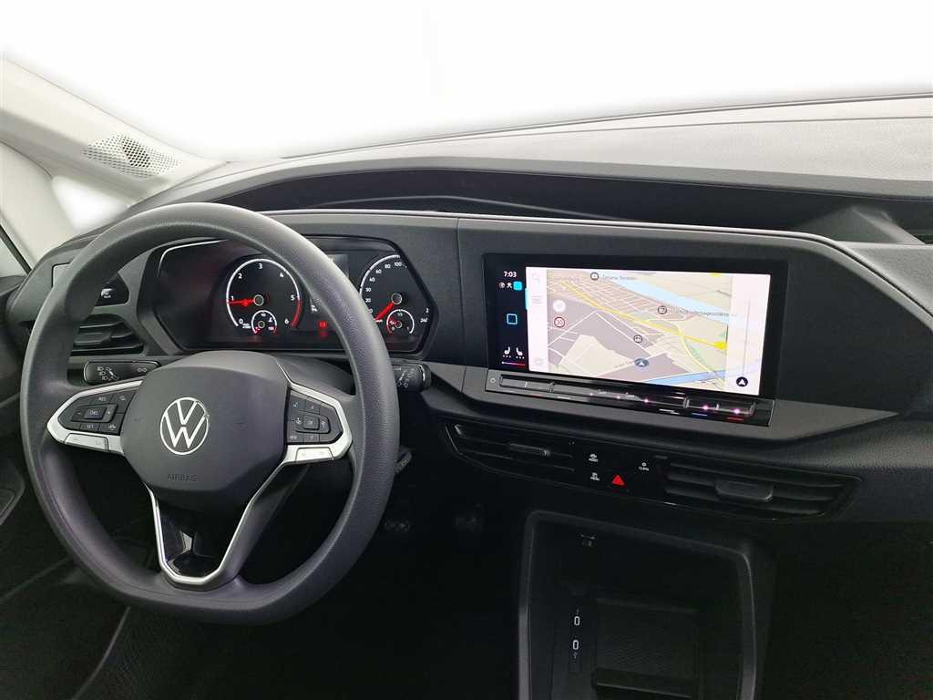 Volkswagen Caddy Kasten Maxi 2.0 TDI Sortimo Navi Standhz, миниатюра 9