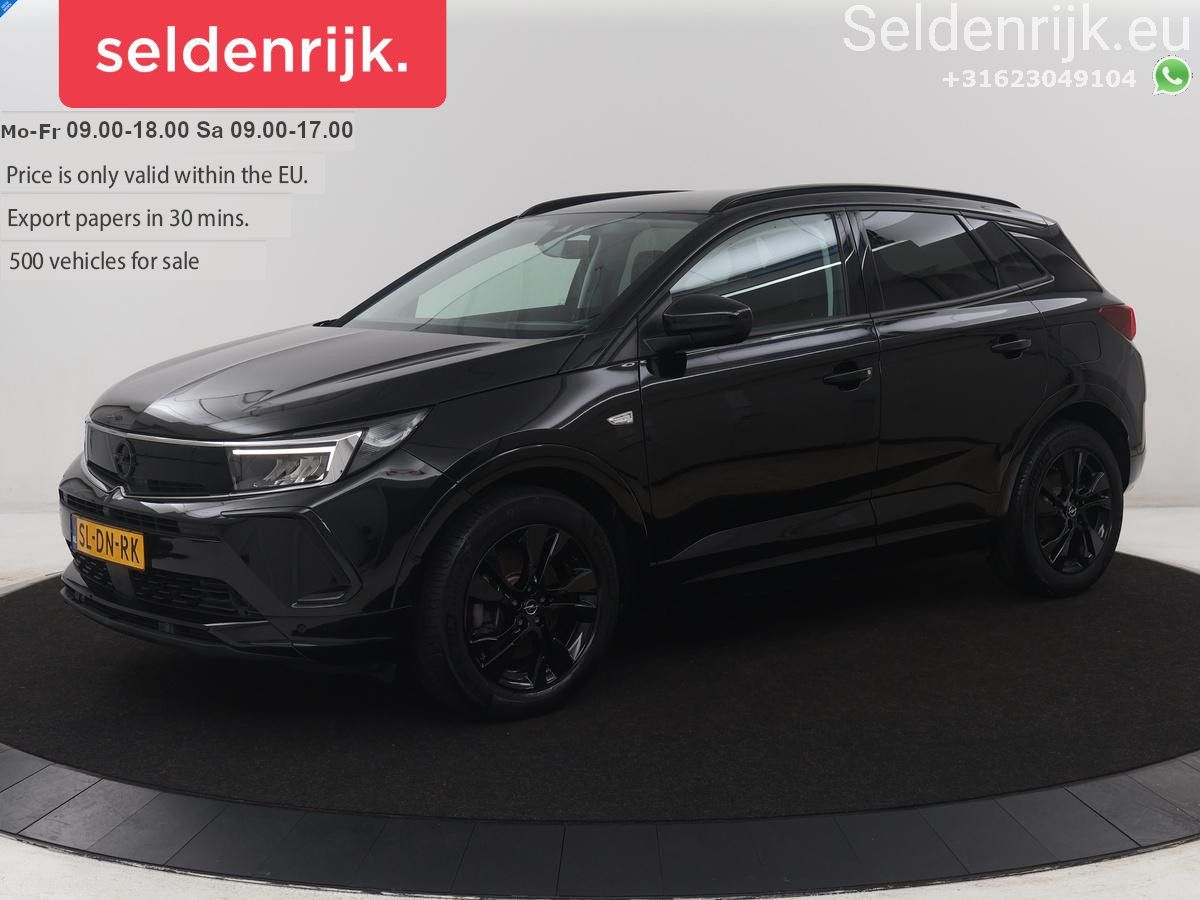 Opel Grandland X 1.6 Turbo Plug-In Hybrid GS Line SOH