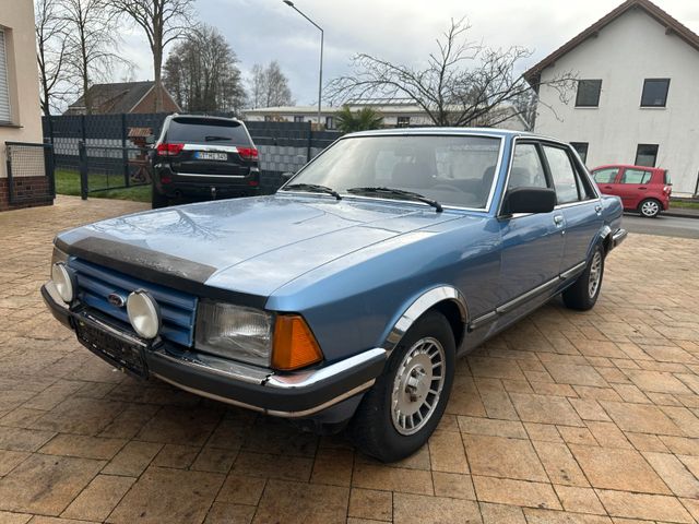 Ford Granada 2.0 H-Kennzeichen+Oldtimer+Tüv/AU neu