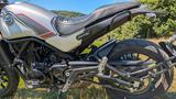 Benelli Leoncino 500 - BENELLI LEONCINO
