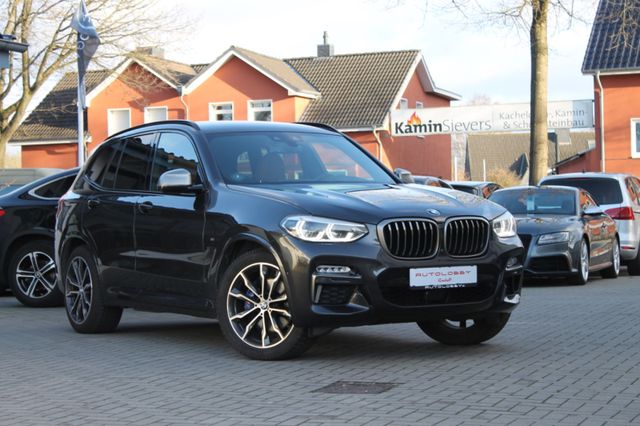 BMW X3 M40i *HUD*360° Kamera*AHK*Sportabgas*