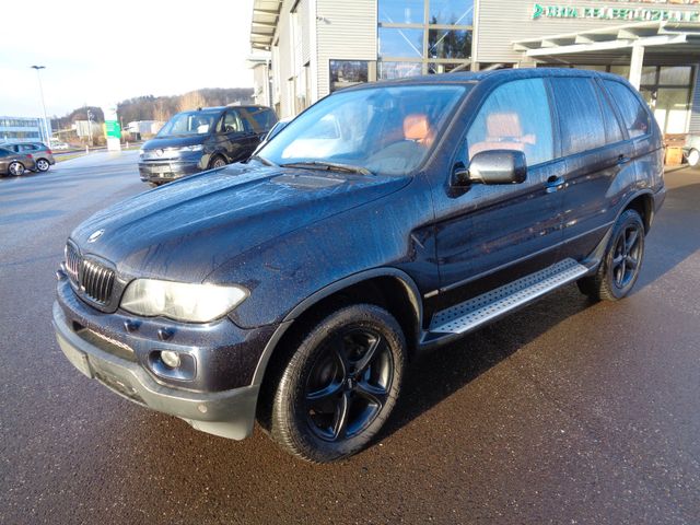 BMW X5 Baureihe X5 3.0d