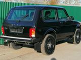 Lada Niva "NORMA EXKLUSIV" GAS/ DOTZ-Räder! - Lada: Allradantrieb, Euro 5