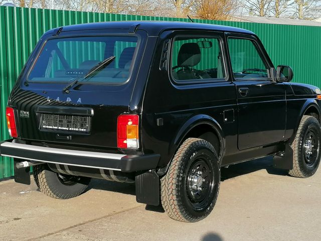 Lada Niva "NORMA EXKLUSIV" GAS/KLIMA/DOTZ!