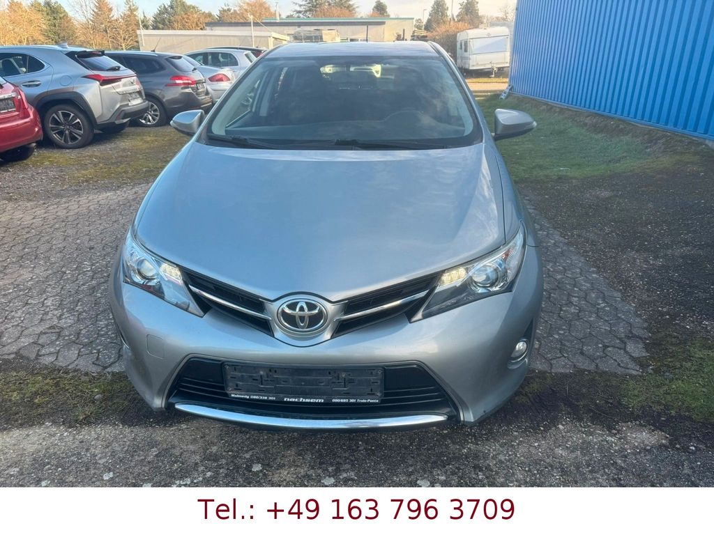 Angebot ansehen Toyota Auris