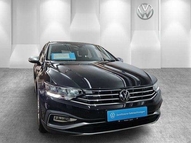 Volkswagen Passat Variant Alltrack REAR VIEW BUSINESS NAVI  foto 25
