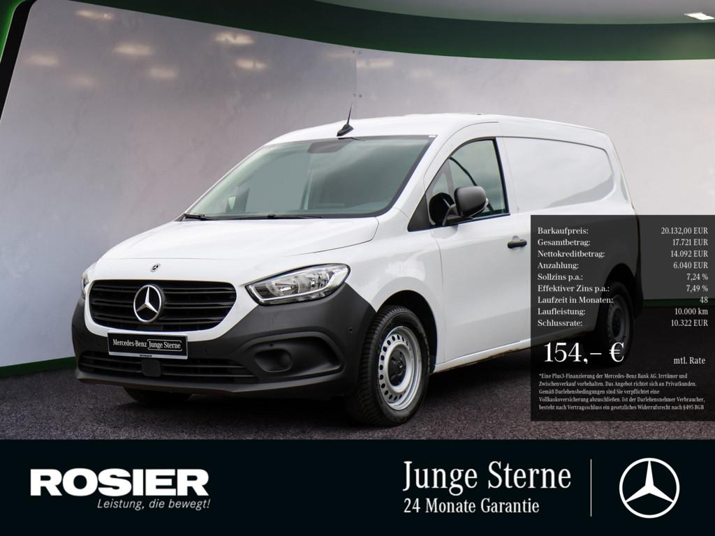 Mercedes-Benz Citan 112 CDI Kasten BASE Lang Kamera DAB Einpar