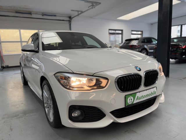 BMW 1 Lim. 5-trg. 118 i M Sport LED NAVI 1.HAND