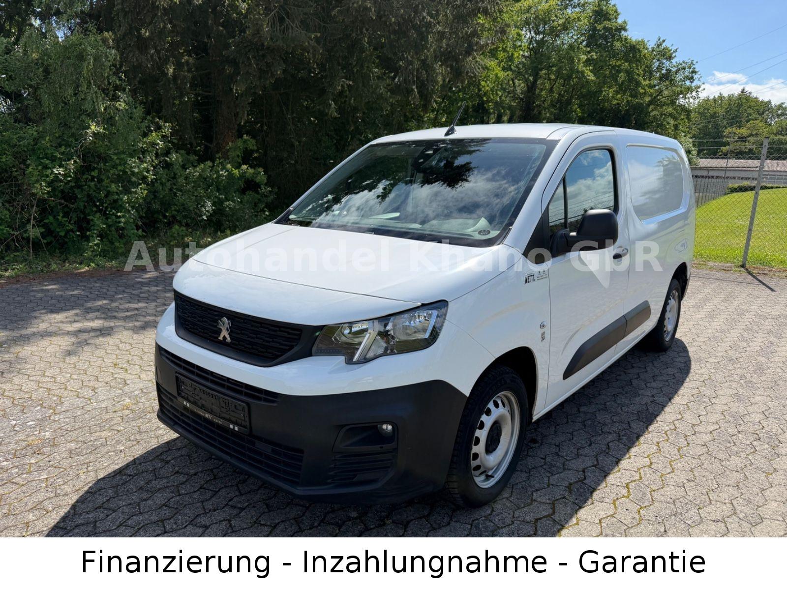 Peugeot Partner Premium L2