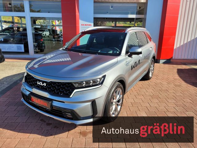 Kia Sorento Platinum 2.2D 4WD Glasdach 7-Sitze