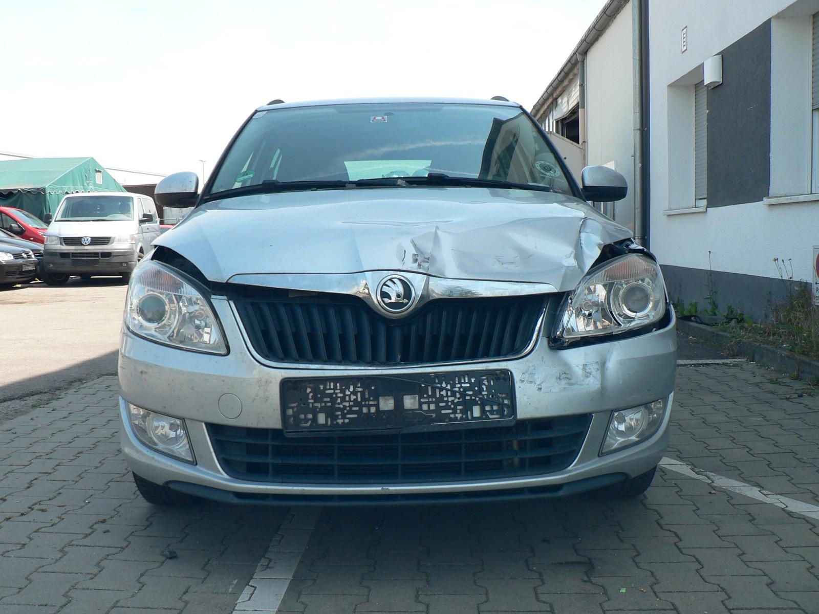 Skoda Fabia Combi Ambition