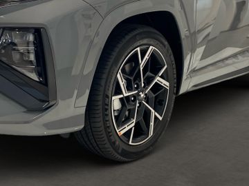 Hyundai Tucson N Line 2WD 7-DCT