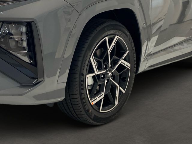 Hyundai Tucson N Line 2WD 7-DCT