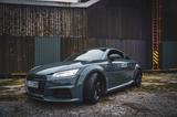 Audi TT Coupe 2.0 TDI 3xUltra Motor 77.000km - Audi: TDI Motor