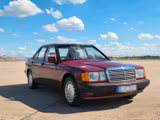 Mercedes-Benz 190E 2.0 / Gutachten 2+ / 81600km Original - Mercedes-Benz 190: 2.0