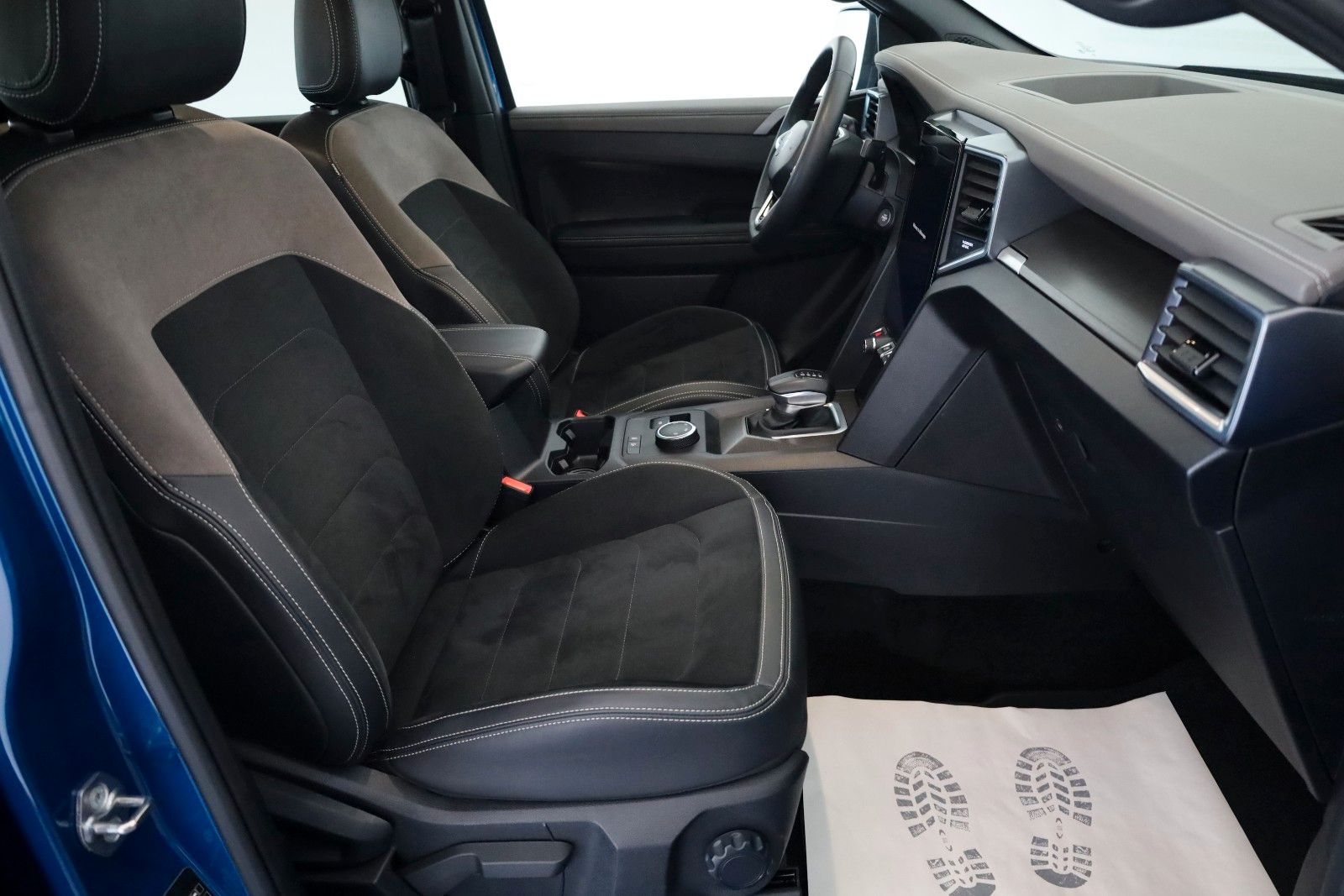 Fahrzeugabbildung Volkswagen Amarok 3.0 TDI Style 4M,Standhzg,Rollbügel,360°