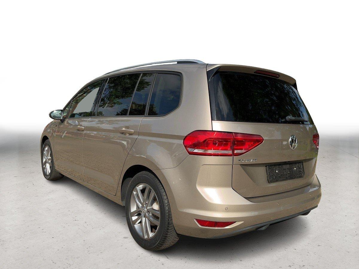 Volkswagen Touran JOIN 1.5 TSI AHK+ACC+LED+NAVI+APP+RFK+SHZ