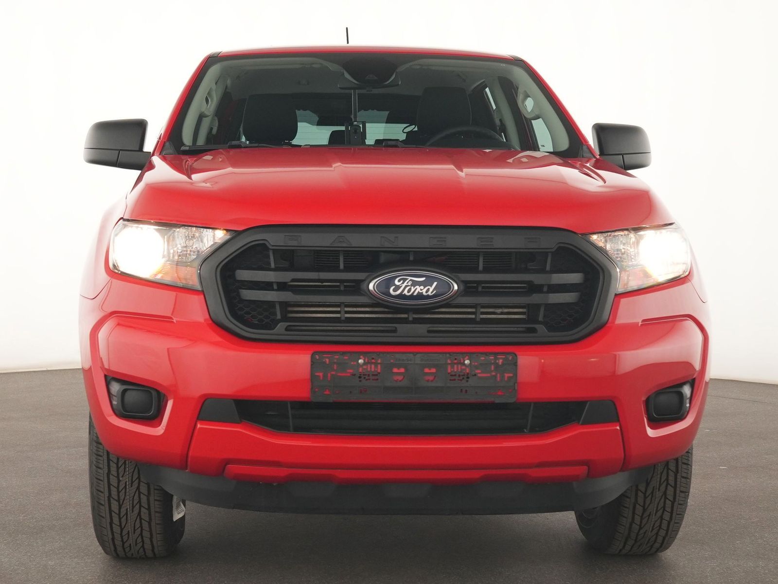 Ford Ranger Panther 4x4 Tempomat|USB|Klima|AHK|Isofix imagem 3
