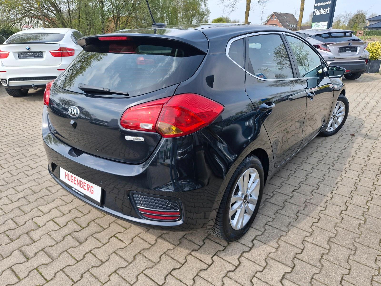 Kia cee'd / Ceed 1.6 CRDI