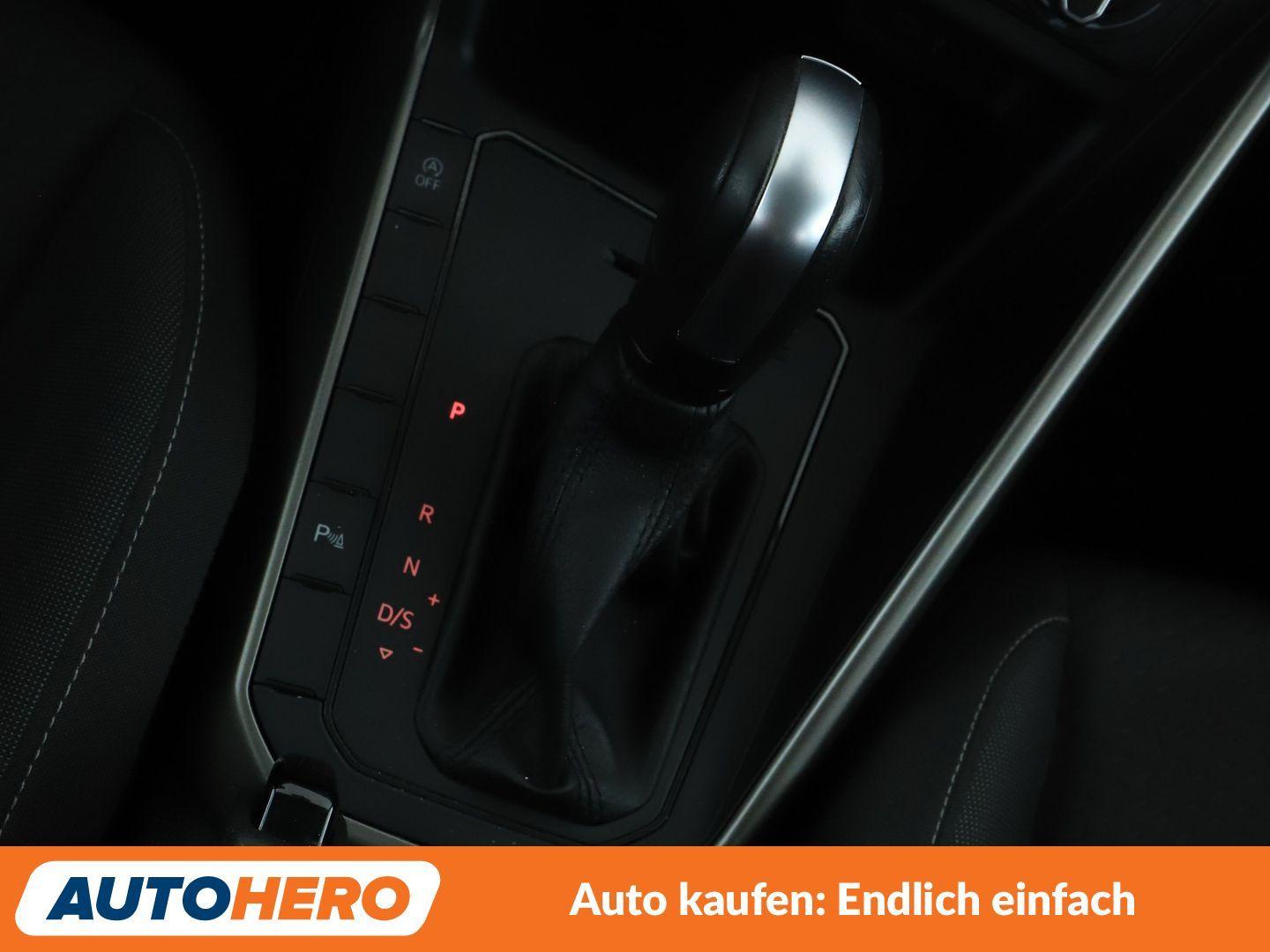 Volkswagen Polo 1.0 TSI Comfortline Aut.*ACC*PDC*SHZ*KLIMA*, миниатюра 21