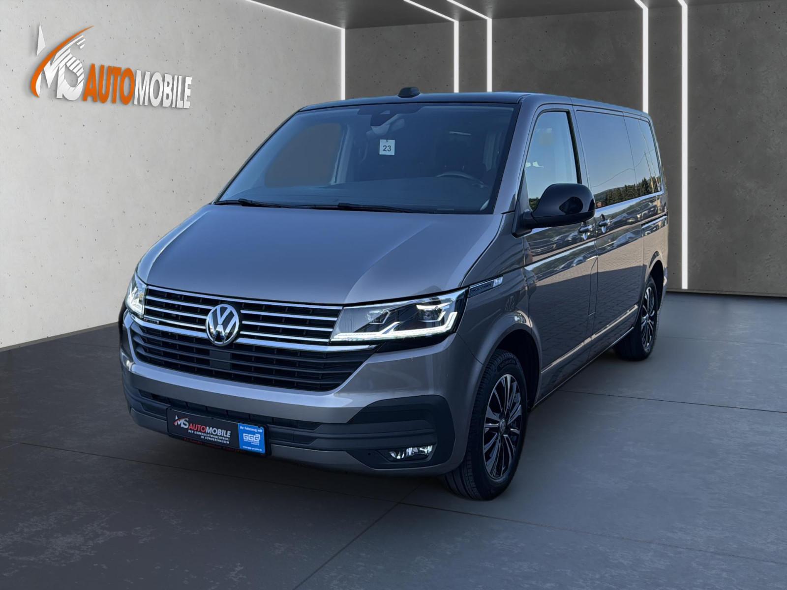 Volkswagen T6 Multivan T6.1  Multivan Edition 4Motion+AHK+LED+NAV+R.KAM