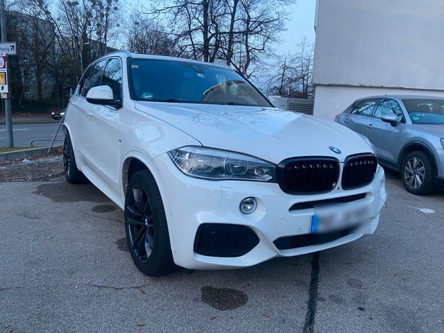 BMW X5 3.0d M Paket