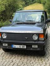 Land Rover Range Rover Vogue EFI V8 H-Zulassung  - Land Rover Range Rover aus 1990