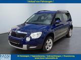 Skoda YetiGreenLine 1.6 TDI EU5 1 Hand