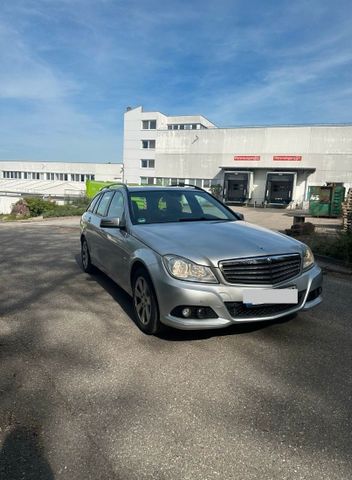 Mercedes-Benz Mercedes Benz c200t cdi 2012