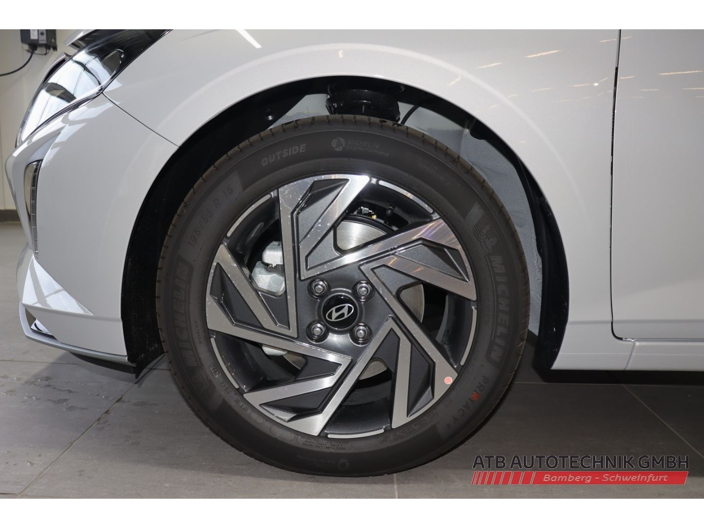 Hyundai i20 - Bild 19