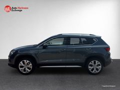 SEAT Ateca 2.0 TDI Xperience DSG Fahrass Infotain Ahk SEAT Ateca 2.0 TDI Xperience DSG Fahrass Infotain Ahk