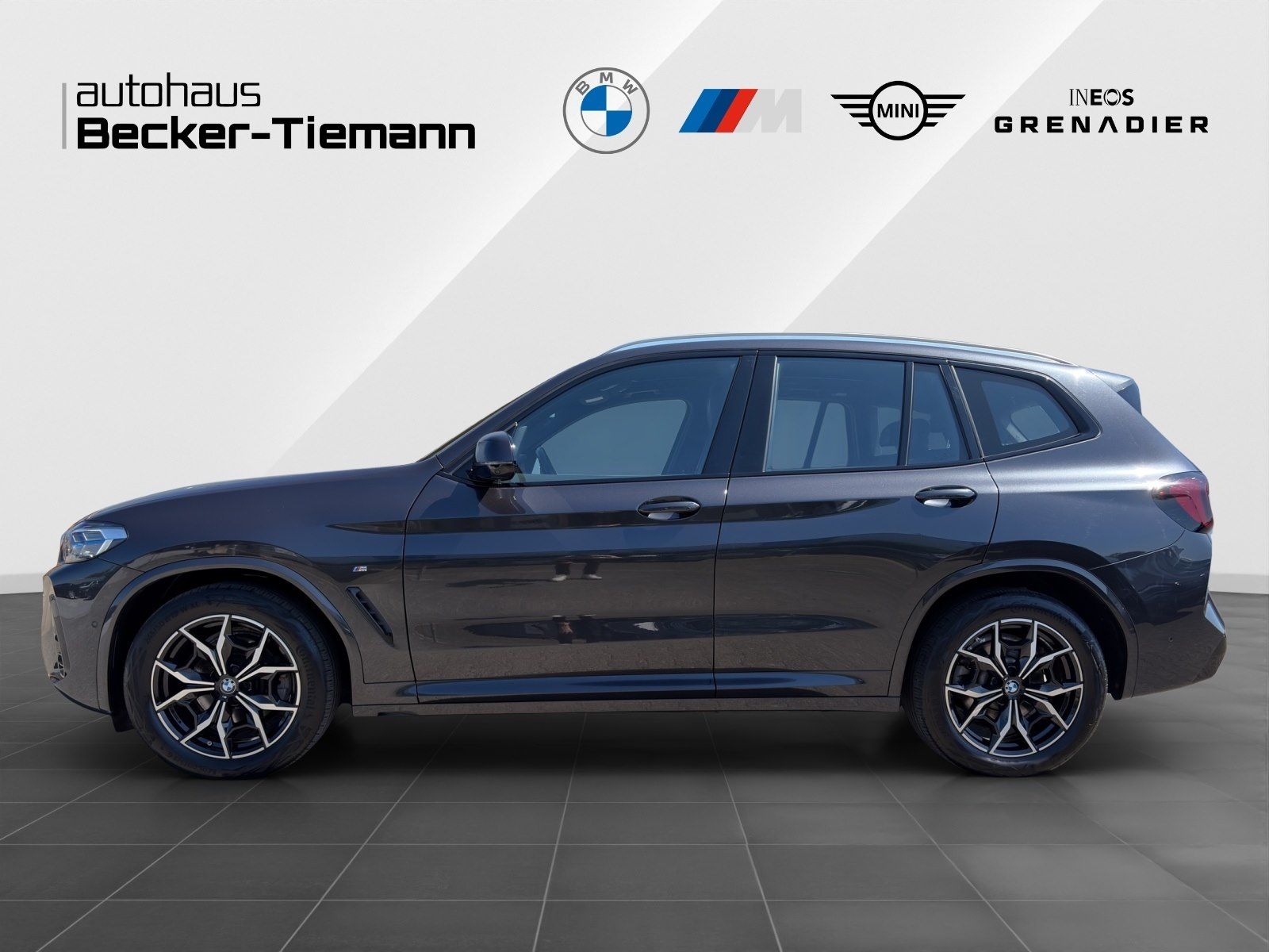 BMW X3 - Bild 3