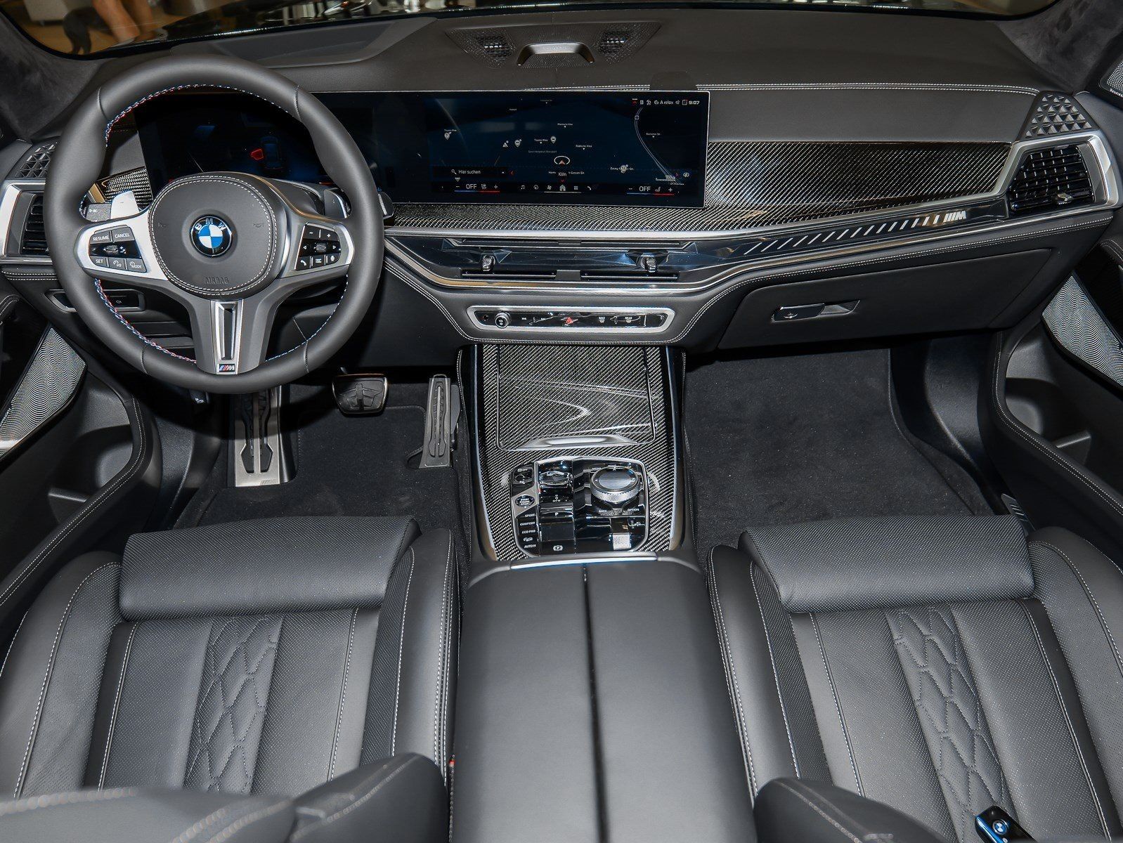BMW X7 M60 - Bild 12